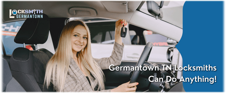 Car Locksmith Germantown TN